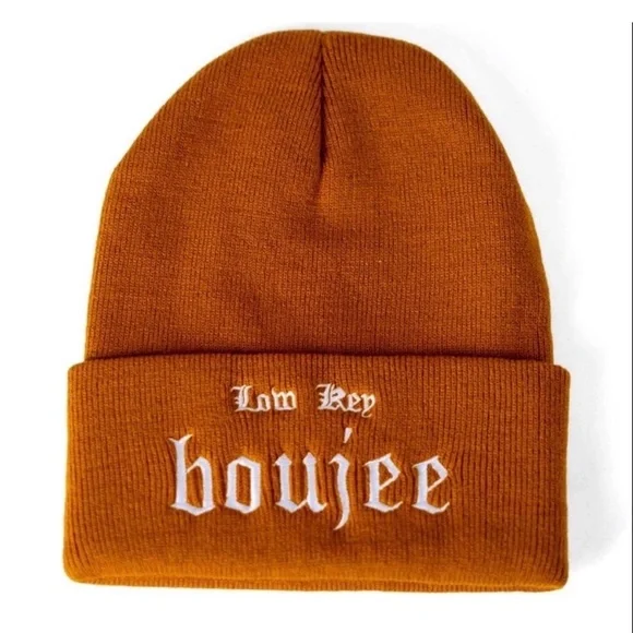 Fashion Beanie - Picture 2 of 4